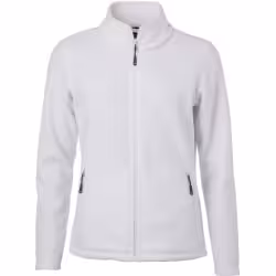 James & Nicholson Damen Fleecejacke JN781