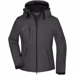 James & Nicholson Damen Winter Softshelljacke JN1001