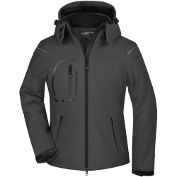 James & Nicholson Damen Winter Softshelljacke JN1001