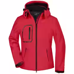 James & Nicholson Damen Winter Softshelljacke JN1001