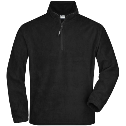 James & Nicholson Half-Zip Fleece-PulloverJN043 1 Stück