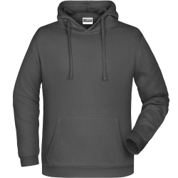 James & Nicholson Herren Basic Hoody Men JN796