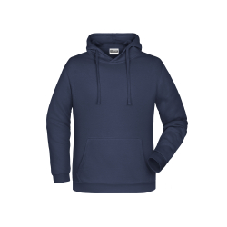 James & Nicholson Herren Basic Hoody Men JN796