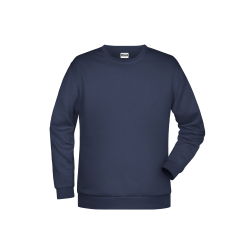 James & Nicholson Herren Basic Sweatshirt Men