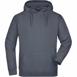 James & Nicholson Kapuzen-Sweatshirt JN047