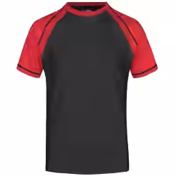 James & Nicholson Raglan T-Shirt JN010 1 Stück