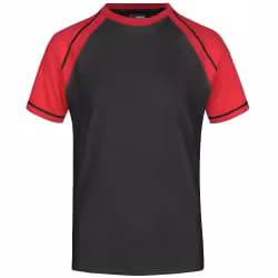 James & Nicholson Raglan T-Shirt JN010 JN010