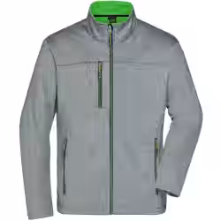 James & Nicholson Softshell-Jacke JN1148
