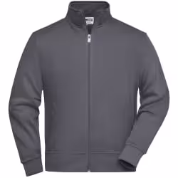 James & Nicholson Sweatjacke JN836