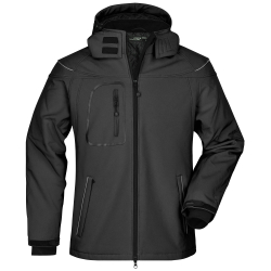 James & Nicholson Winter Softshelljacke JN1000