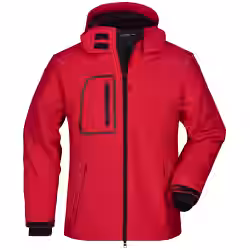 James & Nicholson Winter Softshelljacke JN1000