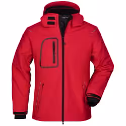James & Nicholson Winter Softshelljacke JN1000