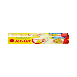 Jet-Cut Consumer Frischhaltefolie Folienmaße (L x B): 120 x 0