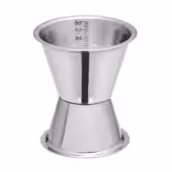 Jigger Messbecher mit Innenskalierung 12475L