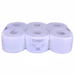 Jumbo-Einzelblatt Toilettenpapier