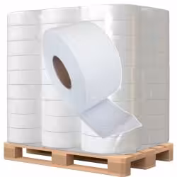 Jumbo-Toilettenpapier