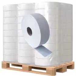 Jumbo-Toilettenpapier