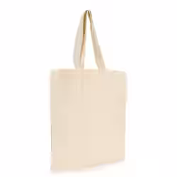 Jute statt Plastik Stoffbeutel 46 x 42 cm