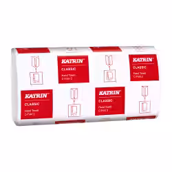 KATRIN Classic C-Fold 2 Papierhandtuch
