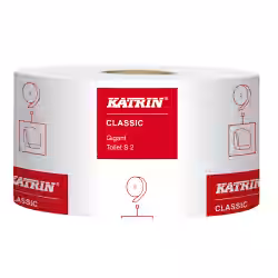 KATRIN Classic Gigant S 2 Toilettenpapier ø19cm 106108