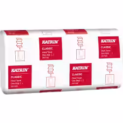 KATRIN Classic One Stop L 2 Papierhandtuch
