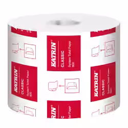 KATRIN Classic System Toilet 800 Toilettenpapier
