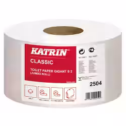 KATRIN Gigant Toilettenpapier S 150 m 250400