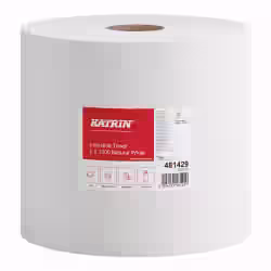 KATRIN Industrieputzrolle L 1000 Blatt