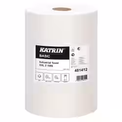 KATRIN Industrieputzrolle XXL 1000 Blatt