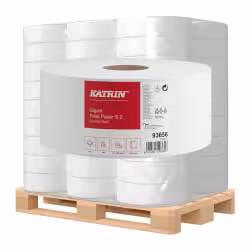 KATRIN Jumbo Toilettenpapier S 150 m