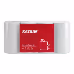 KATRIN Küchenrolle 64 Blatt