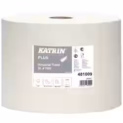 KATRIN Plus Industrieputzrolle 360 m
