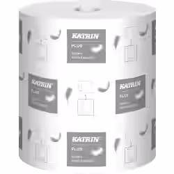 KATRIN Plus System M3 Handtuchrollen Papier