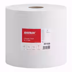 KATRIN Plus XL Putztuchrolle 481559