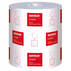 KATRIN System M 580 Papierhandtuchrolle