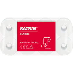 KATRIN Toilettenpapier 250 Blatt 118410