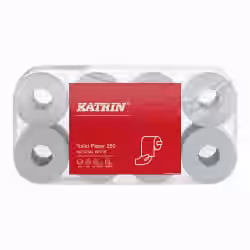 KATRIN Toilettenpapier 250 Blatt 169505