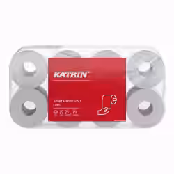 KATRIN Toilettenpapier 250 Blatt