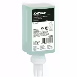 KATRIN Touchfree Flüssigseife Green