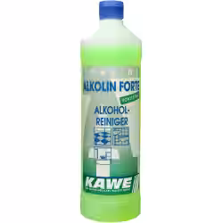 KAWE Alkolin Forte Glanzreiniger mit Alkohol 66514001