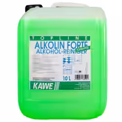KAWE Alkolin Forte Glanzreiniger mit Alkohol 66524001