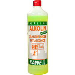 KAWE Alkolin Glanzreiniger mit Alkohol 66614001