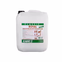 KAWE Royal Emulsion Glanzwischpflege 63624001