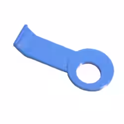 KC Spenderschlüssel blau 2065004