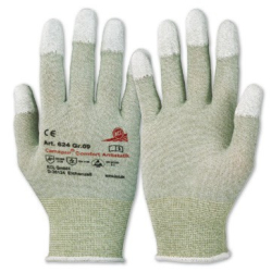 KCL Camapur Comfort Antistatik 624 Schutzhandschuhe 624-6