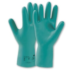 KCL Camatril Velours 730 Chemikalienschutzhandschuhe 730-10
