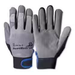 KCL Handschuh RewoMech 641 641-7