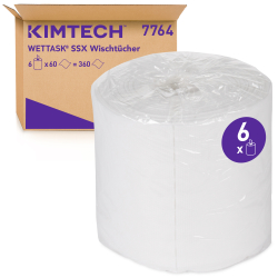 KIMTECH PREP* WETTASK* SSX Wischtücher 7764