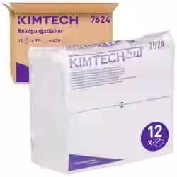 KIMTECH PURE* Wischtücher Reinraumtücher