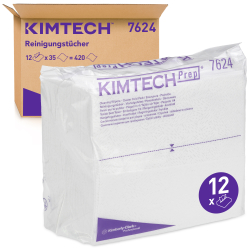 KIMTECH PURE* Wischtücher Reinraumtücher